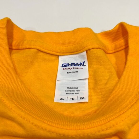 Cleveland Cavaliers Wine & Gold All In 216 Tee Shirt SGA NBA Size XL - Picture 4 of 5